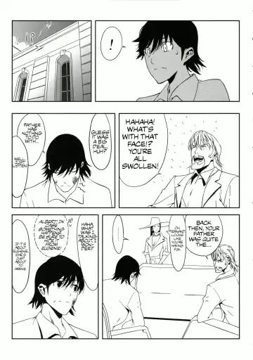 [Morii Shizuki] Fantasmic Nocturne Fhentai - Page 35