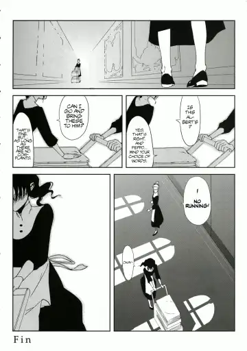 [Morii Shizuki] Fantasmic Nocturne Fhentai - Page 36