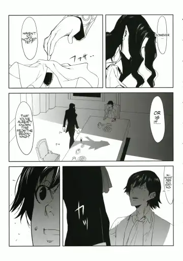 [Morii Shizuki] Fantasmic Nocturne Fhentai - Page 5