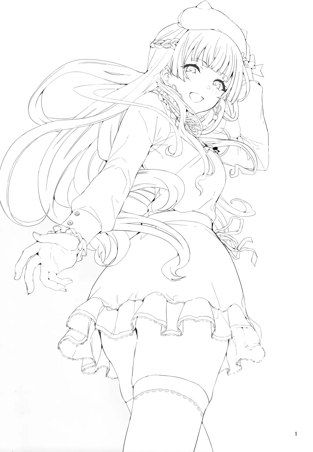 [Amagasa Ikuta] Fuyuzora. Fhentai - Page 2