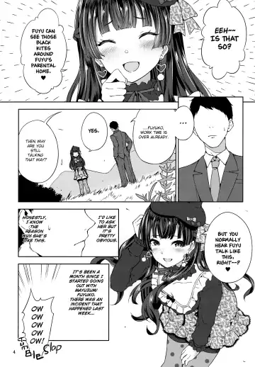 [Amagasa Ikuta] Fuyuzora. Fhentai - Page 5