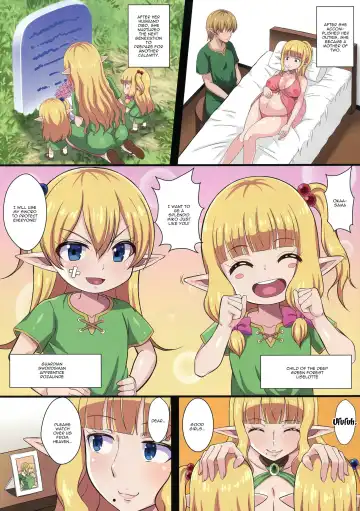 [Ryunosuke] Fukushuu no Elf Lieselotte Zero ~Inran Hitozuma Renzoku Zecchou Rinkan Ishukan Dosukebe Kairaku Ochi!~ Fhentai - Page 3
