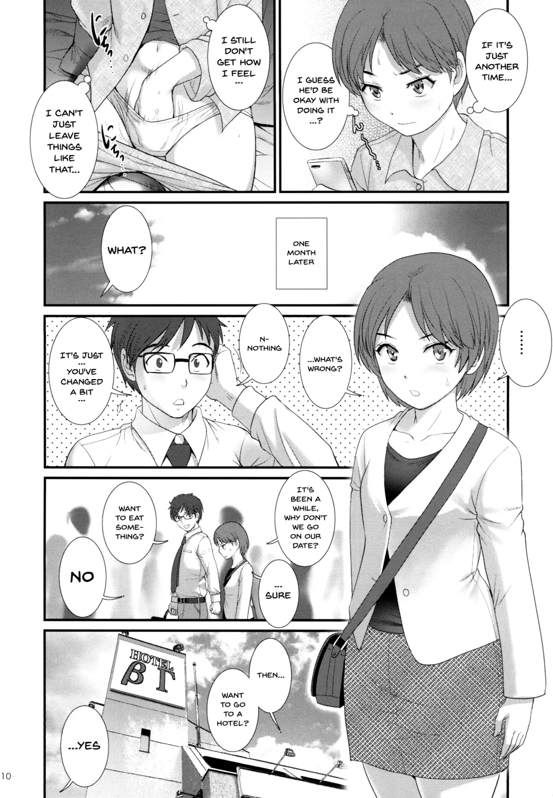 [Saigado] Jimiko Diary - Plain girl Diaries Fhentai - Page 9