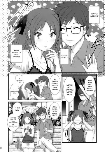 [Saigado] Jimiko Diary - Plain girl Diaries Fhentai - Page 19