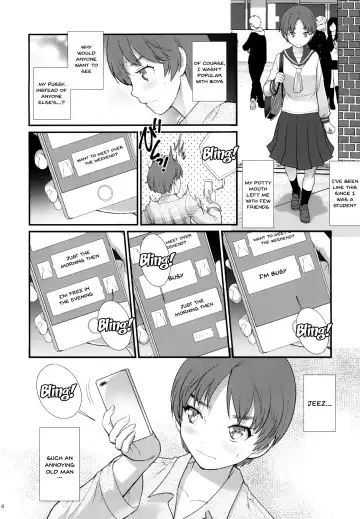 [Saigado] Jimiko Diary - Plain girl Diaries Fhentai - Page 3