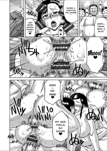 [Sakaki Utamaru] Yarilog Fhentai - Page 157