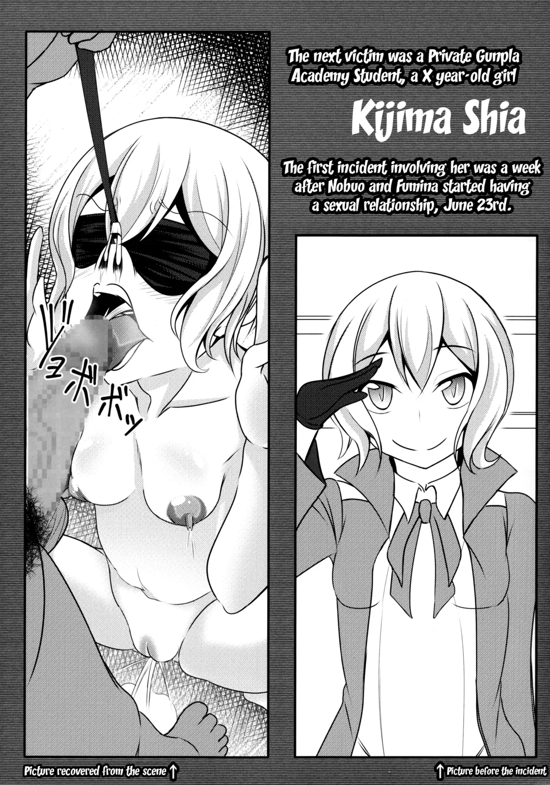 [Bokujou Nushi K] Gunpla Oji-san ~Build Report~ Fhentai - Page 9