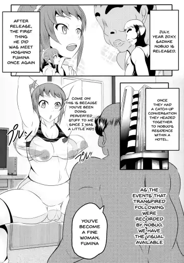 [Bokujou Nushi K] Gunpla Oji-san ~Build Report~ Fhentai - Page 6