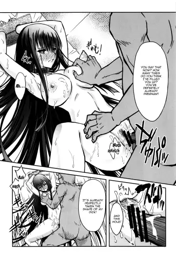 [Serizawa Katsumi] Murasaki Shikibu Ryoujoku Monogatari Fhentai - Page 17