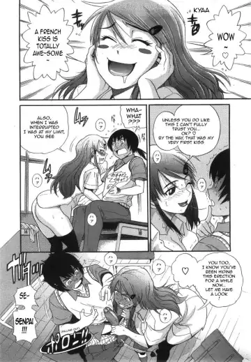 [Distance] HHH Triple Sex (uncensored) Fhentai - Page 12