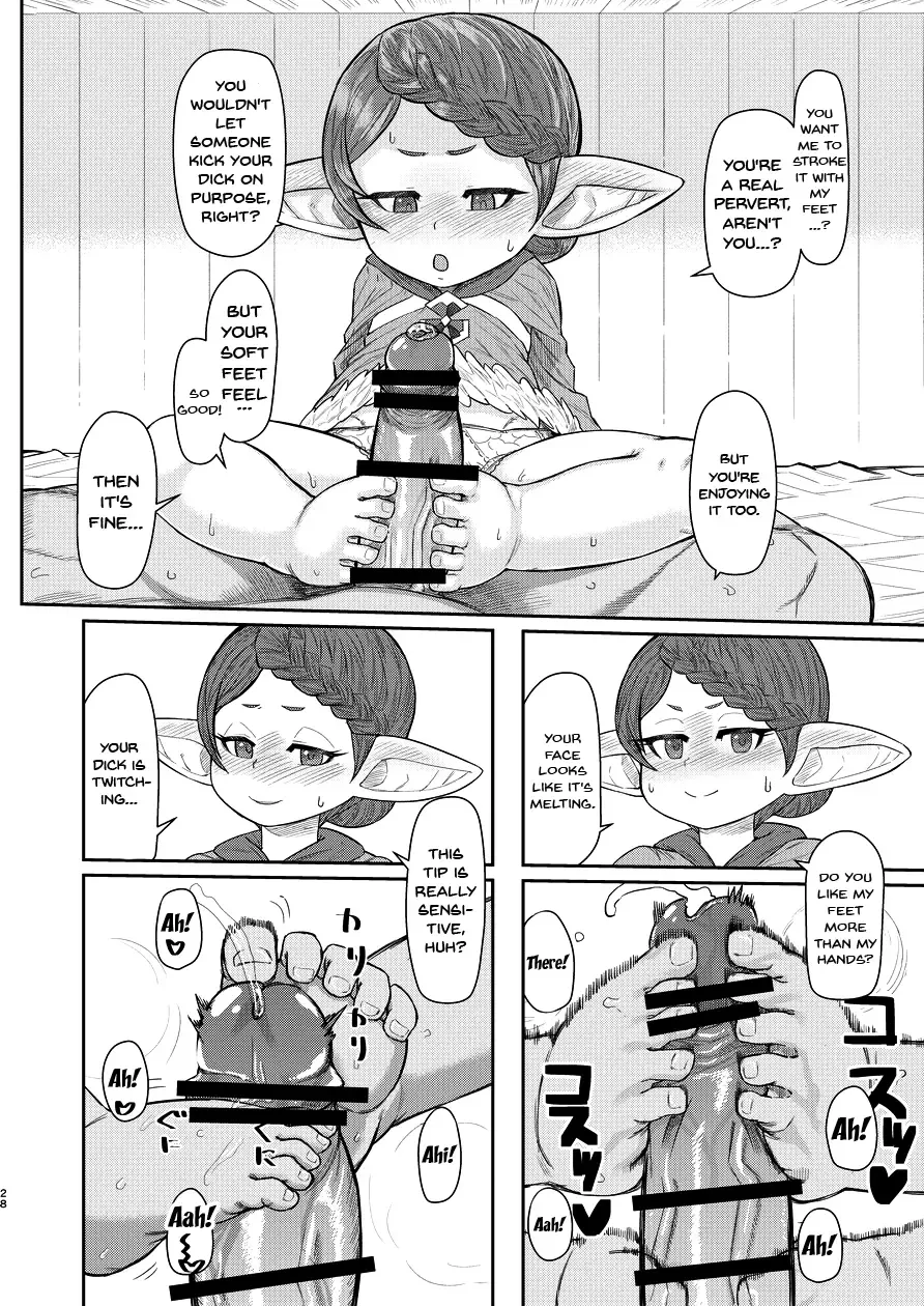 [Samon Shiu - Shake] Sensei ga Shasei o Tetsudatte kureru Hon Fhentai - Page 27