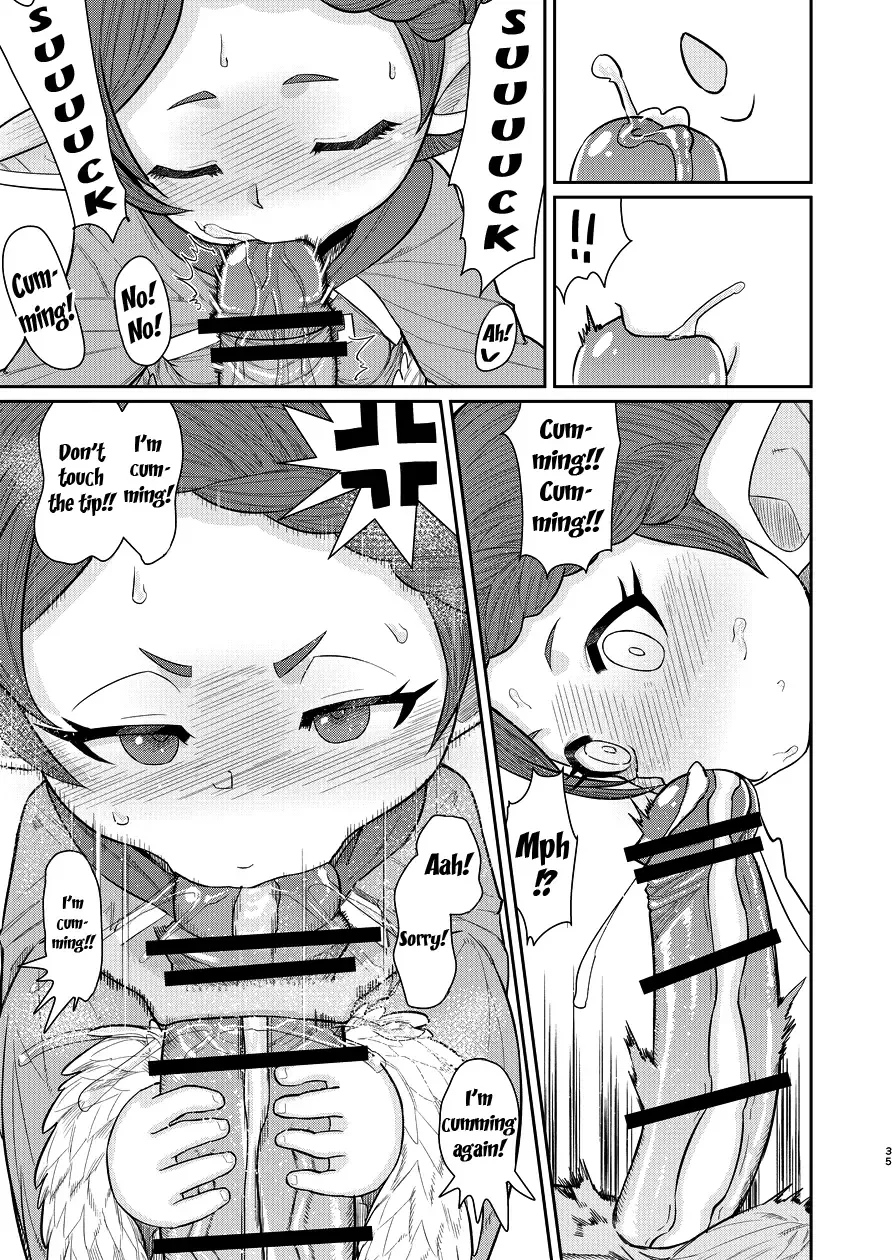 [Samon Shiu - Shake] Sensei ga Shasei o Tetsudatte kureru Hon Fhentai - Page 34