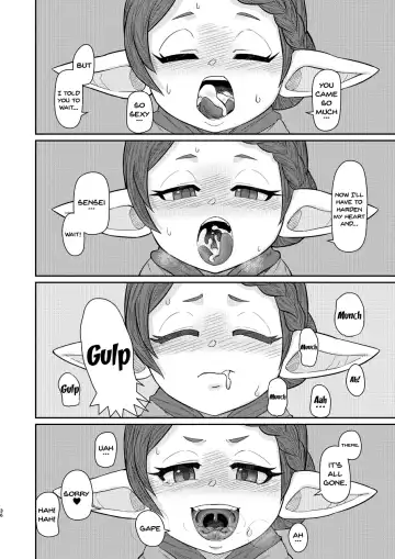 [Samon Shiu - Shake] Sensei ga Shasei o Tetsudatte kureru Hon Fhentai - Page 35