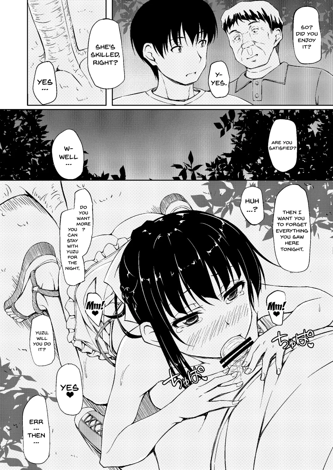 [Shake] Igarashi Yuzuha Choukyou Nisshi 3 "Nee, Watashi to... Suru?" Fhentai - Page 21