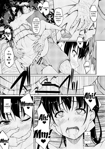 [Shake] Igarashi Yuzuha Choukyou Nisshi 3 "Nee, Watashi to... Suru?" Fhentai - Page 13