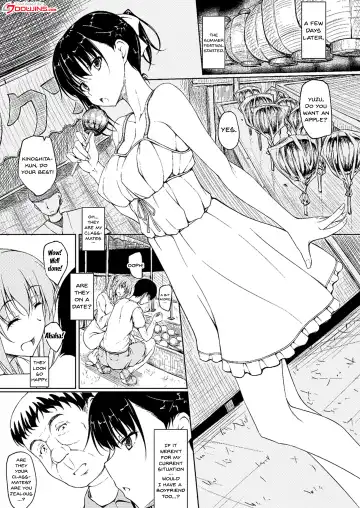 [Shake] Igarashi Yuzuha Choukyou Nisshi 3 "Nee, Watashi to... Suru?" Fhentai - Page 3