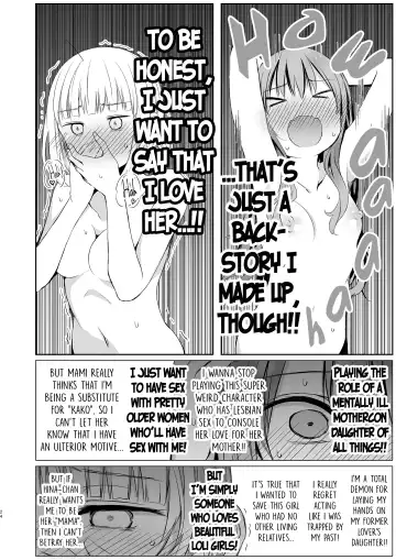[Shichoson] Futari no Kako wa Mamanaranai | Our Pasts Are Beyond Our Control Fhentai - Page 23