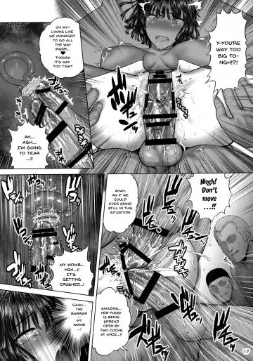 [St.germain-sal] FUBUKI vs TEAM FUBUKI Fhentai - Page 16