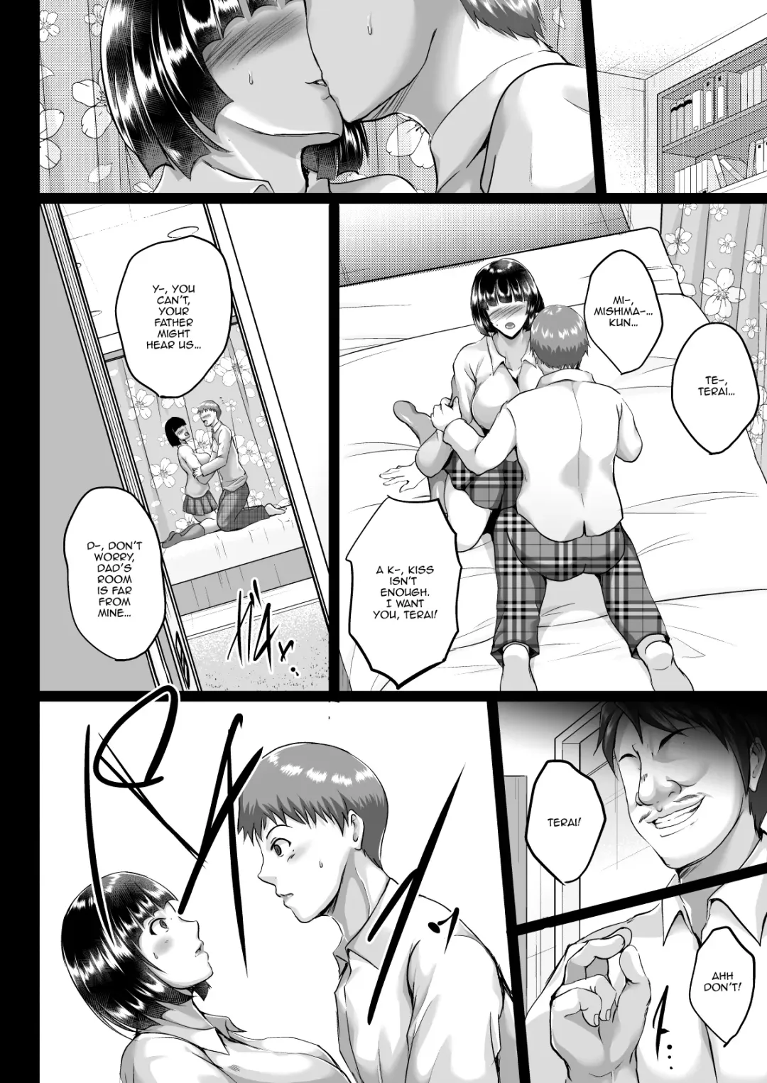 [Hozumi Kenji] Saimin Fuufu Seikatsu - Hypnotism married life Fhentai - Page 19