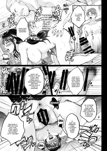 [Hozumi Kenji] Saimin Fuufu Seikatsu - Hypnotism married life Fhentai - Page 14