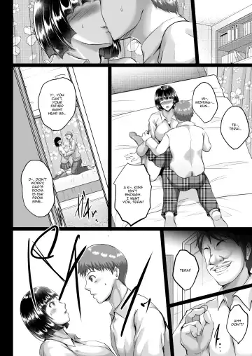 [Hozumi Kenji] Saimin Fuufu Seikatsu - Hypnotism married life Fhentai - Page 19