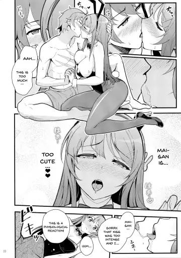 [Matsuka] Bunny Lovers Fhentai - Page 10