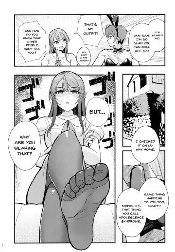 [Matsuka] Bunny Lovers Fhentai - Page 4