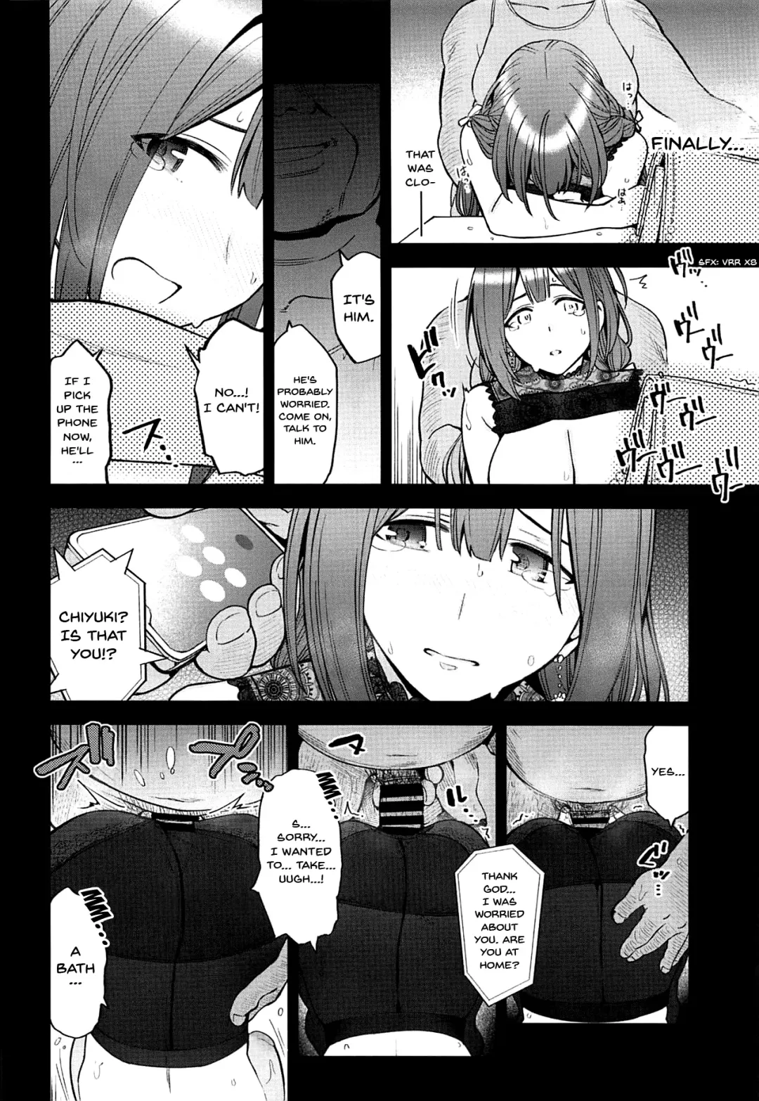 [Kazuwo Daisuke] Night Blooming Fhentai - Page 26