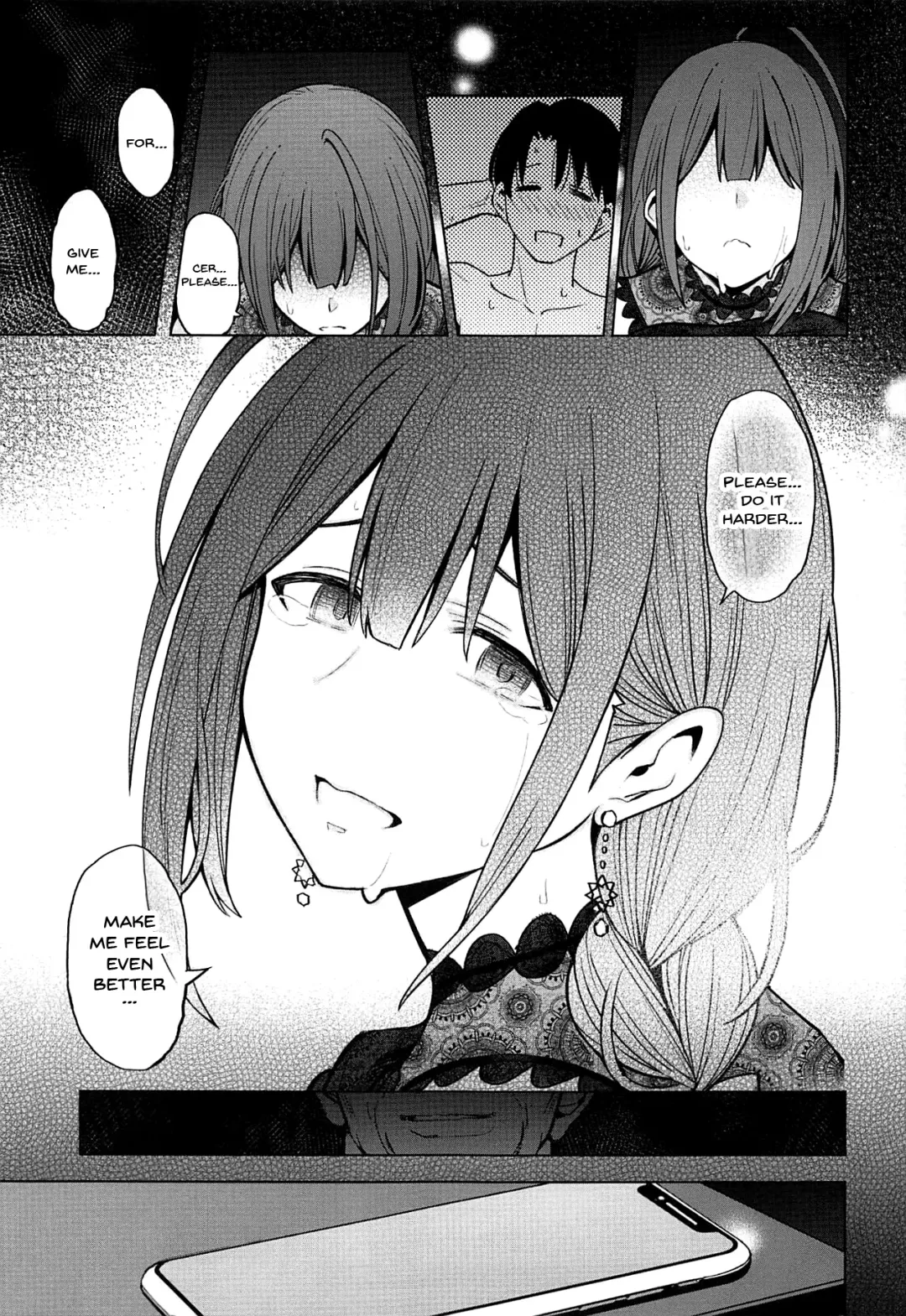 [Kazuwo Daisuke] Night Blooming Fhentai - Page 35