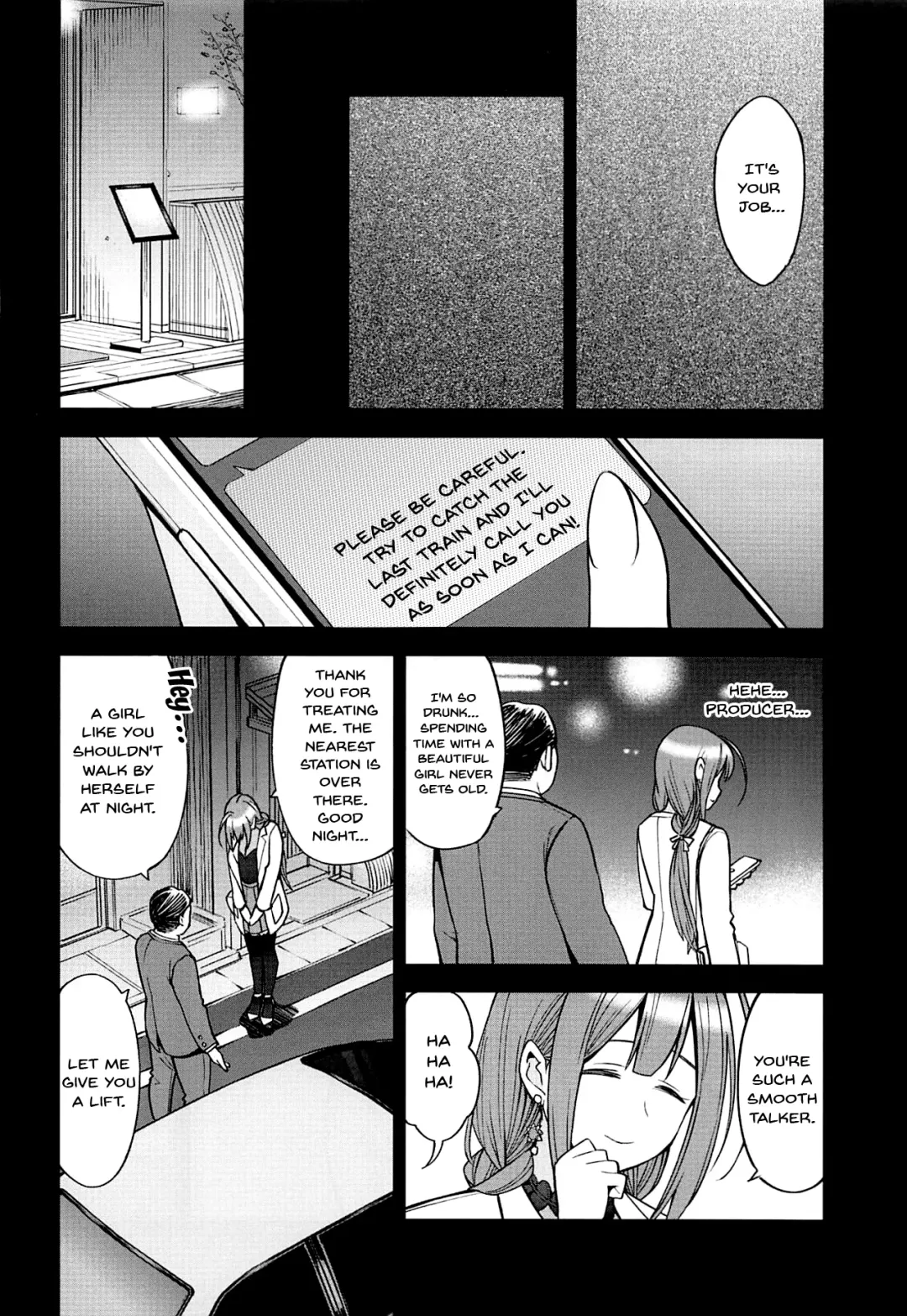 [Kazuwo Daisuke] Night Blooming Fhentai - Page 8