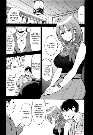 [Kazuwo Daisuke] Night Blooming Fhentai - Page 2