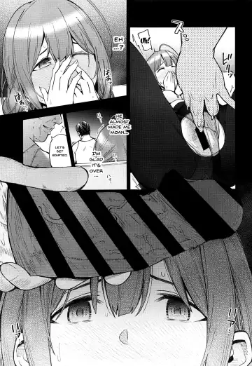 [Kazuwo Daisuke] Night Blooming Fhentai - Page 21