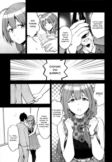 [Kazuwo Daisuke] Night Blooming Fhentai - Page 3