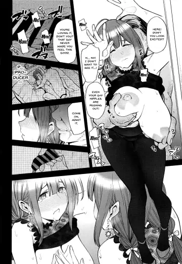 [Kazuwo Daisuke] Night Blooming Fhentai - Page 34