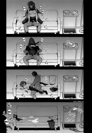 [Kazuwo Daisuke] Night Blooming Fhentai - Page 36