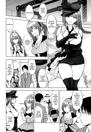 [Kazuwo Daisuke] Night Blooming Fhentai - Page 41