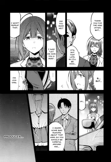 [Kazuwo Daisuke] Night Blooming Fhentai - Page 9