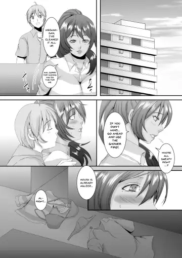 [Eguchi Chibi] Oku-sama wa Moto Yariman -Besluted- 2 | These Women Were Former Sluts -Besluted- 2 Fhentai - Page 24