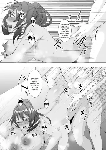 [Eguchi Chibi] Oku-sama wa Moto Yariman -Besluted- 2 | These Women Were Former Sluts -Besluted- 2 Fhentai - Page 31