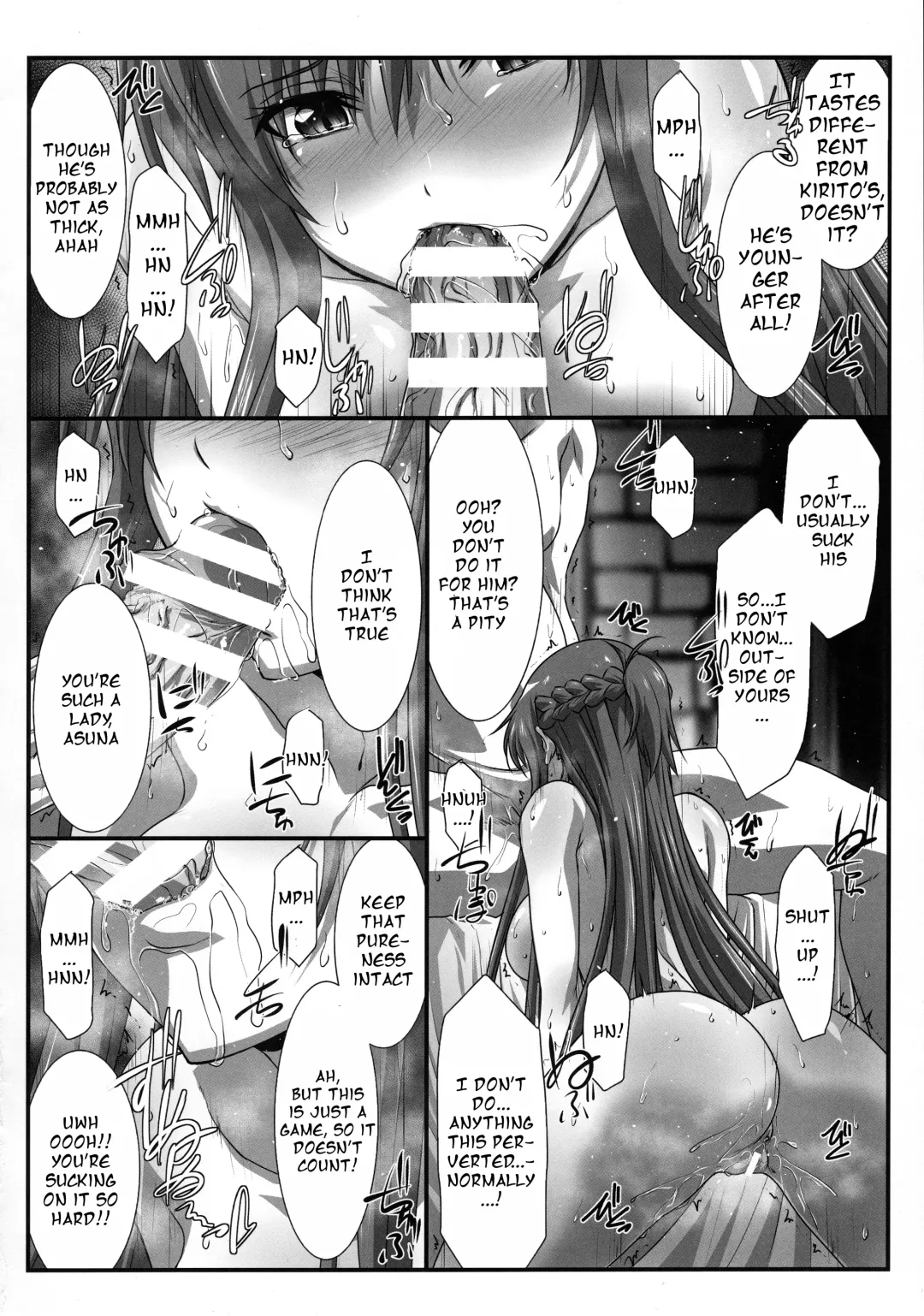 [Mutou Keiji] Astral Bout Ver. 42 Fhentai - Page 12