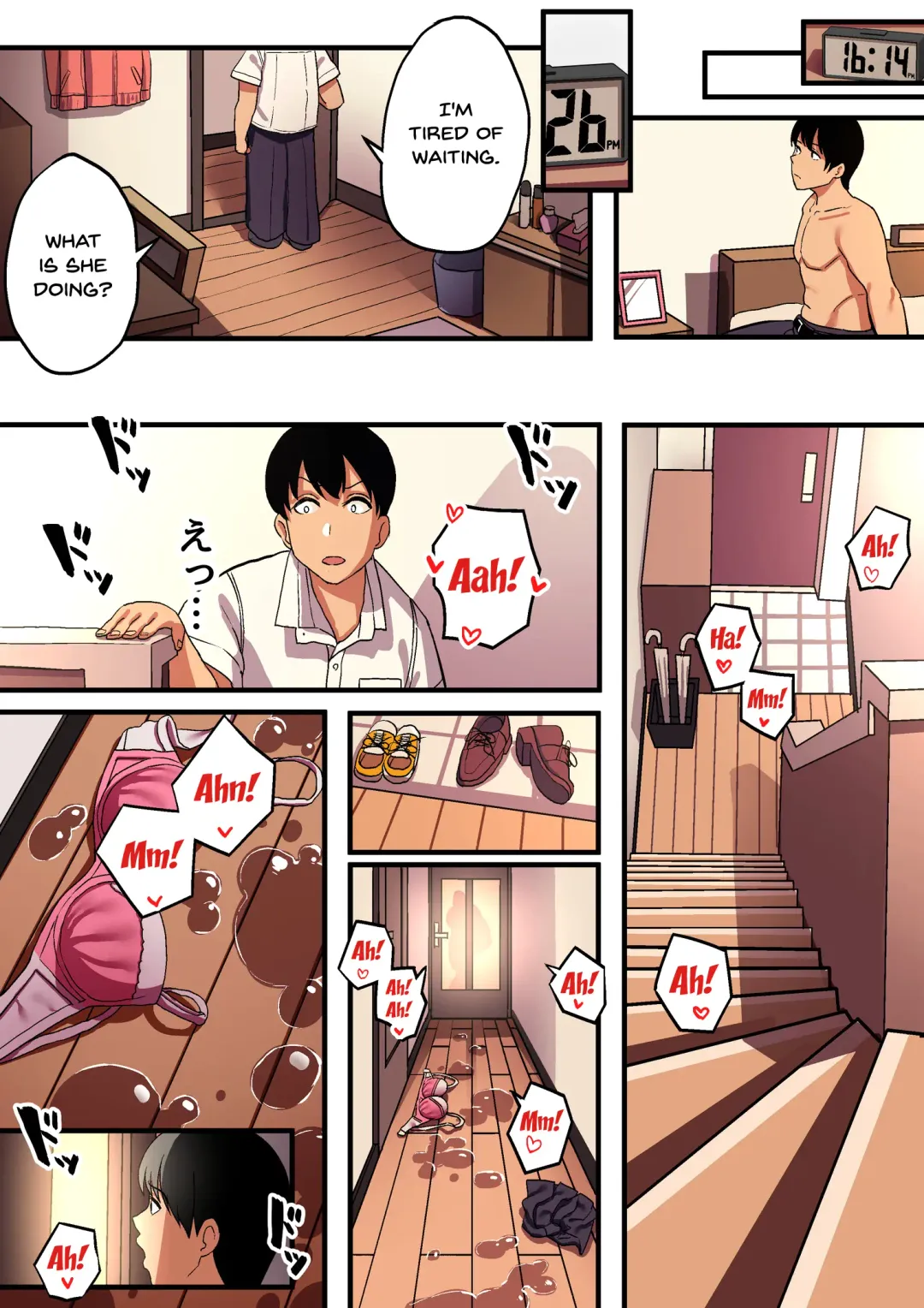 [Taniguchi Daisuke] Watashi no 100-nichi o 2500-man de Katte Kudasai. Fhentai - Page 28