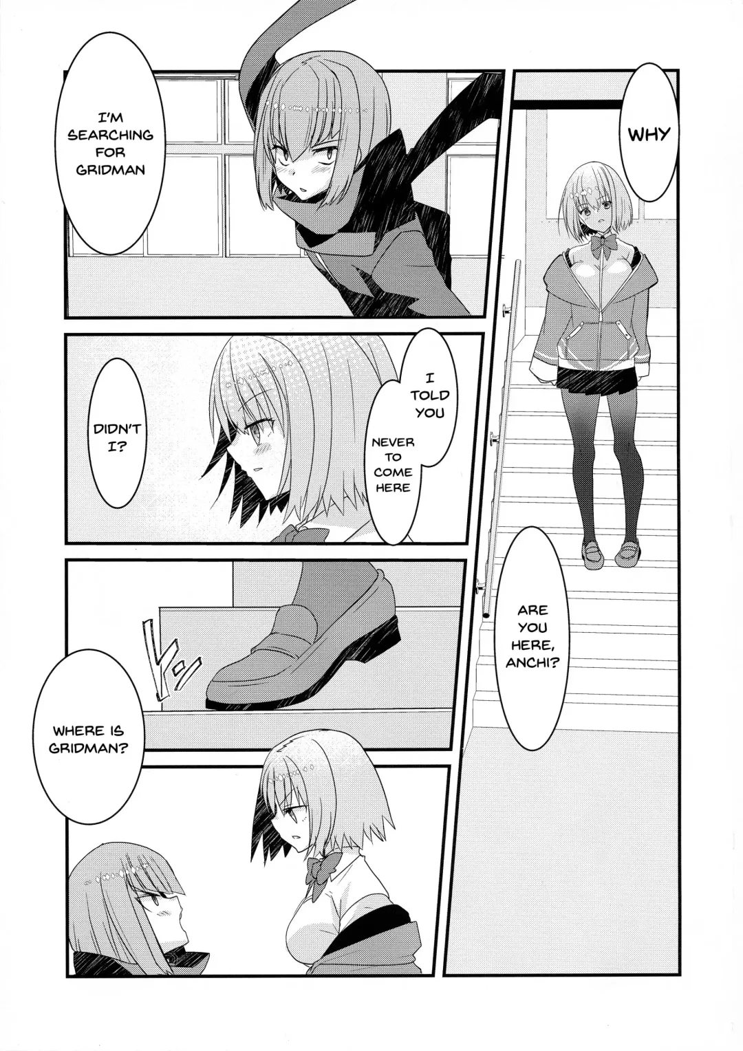 [Tadima Yoshikadu] Me o Samase Bokura no Anti ga Nanimono ka ni Shinryaku sareteru zo Fhentai - Page 2