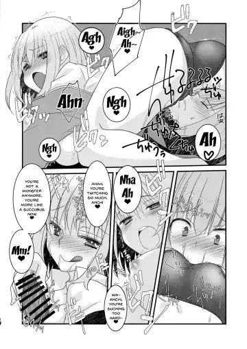 [Tadima Yoshikadu] Me o Samase Bokura no Anti ga Nanimono ka ni Shinryaku sareteru zo Fhentai - Page 11