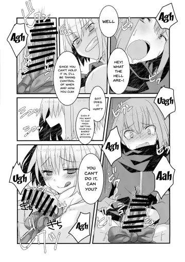 [Tadima Yoshikadu] Me o Samase Bokura no Anti ga Nanimono ka ni Shinryaku sareteru zo Fhentai - Page 8