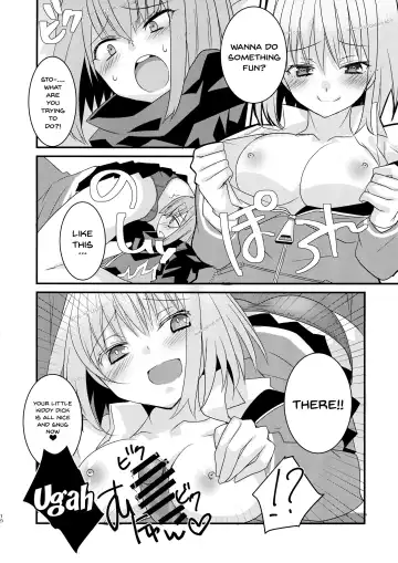 [Tadima Yoshikadu] Me o Samase Bokura no Anti ga Nanimono ka ni Shinryaku sareteru zo Fhentai - Page 9