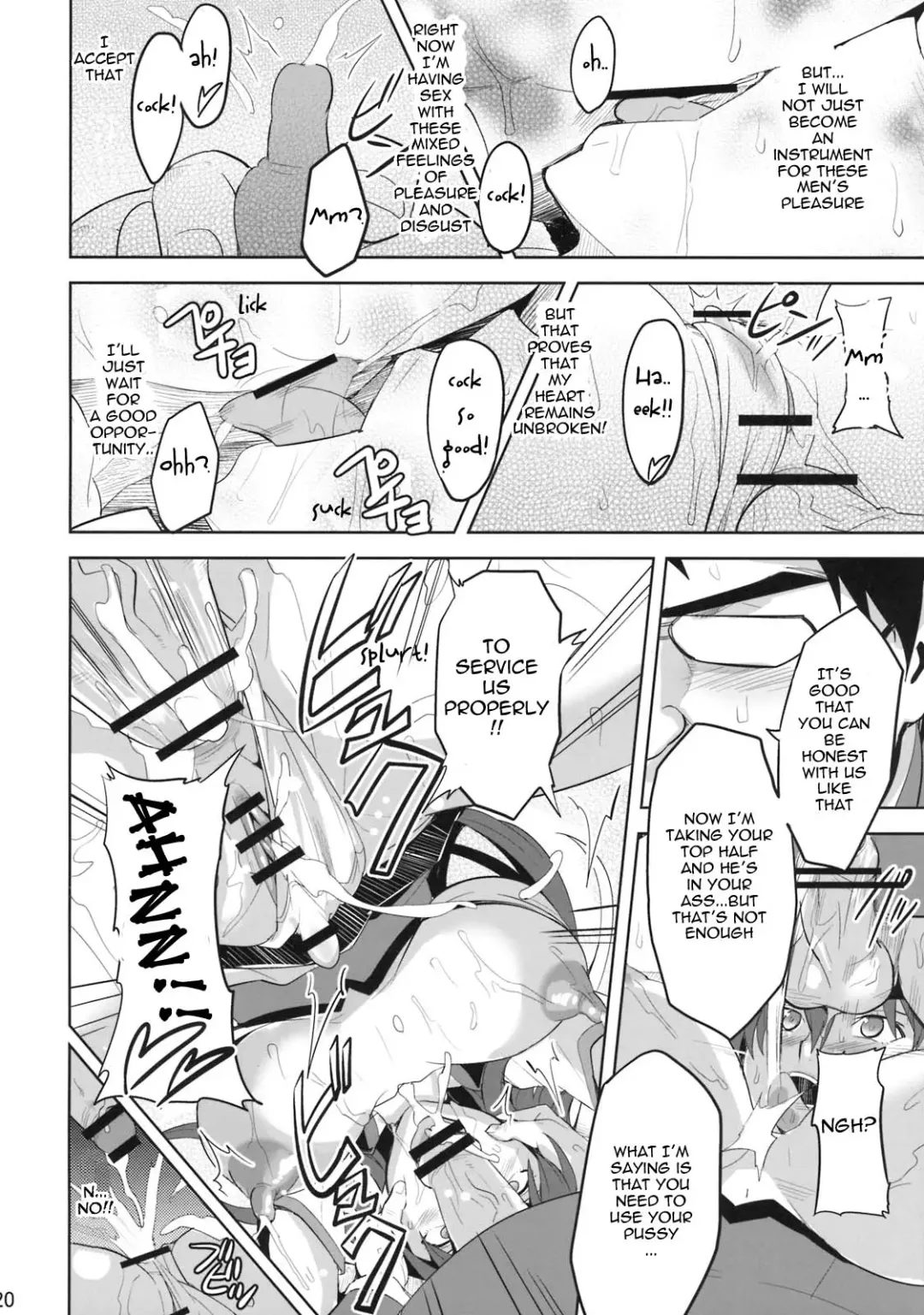 [Takeda Hiromitsu] Takane Tama Fhentai - Page 19
