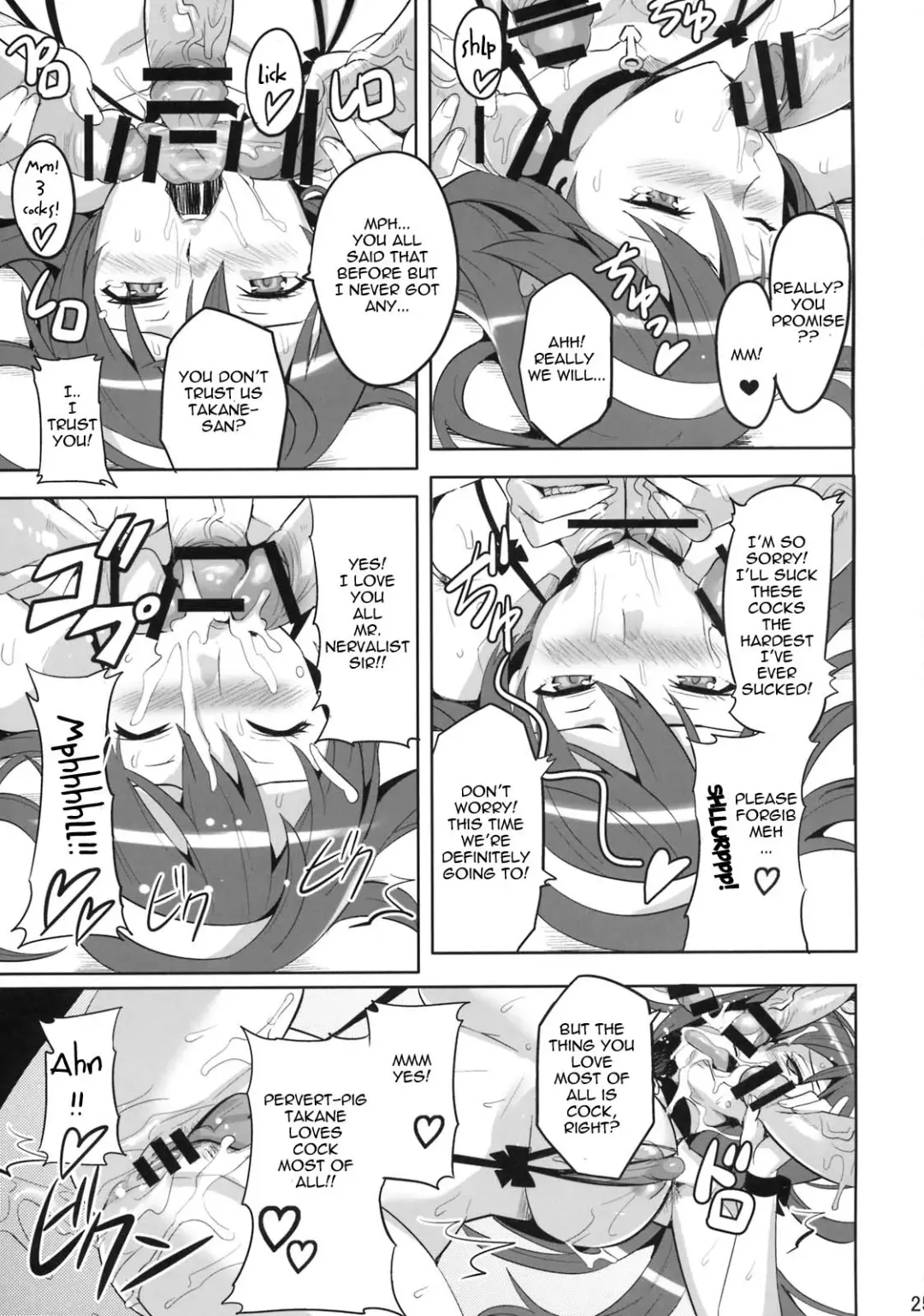 [Takeda Hiromitsu] Takane Tama Fhentai - Page 24