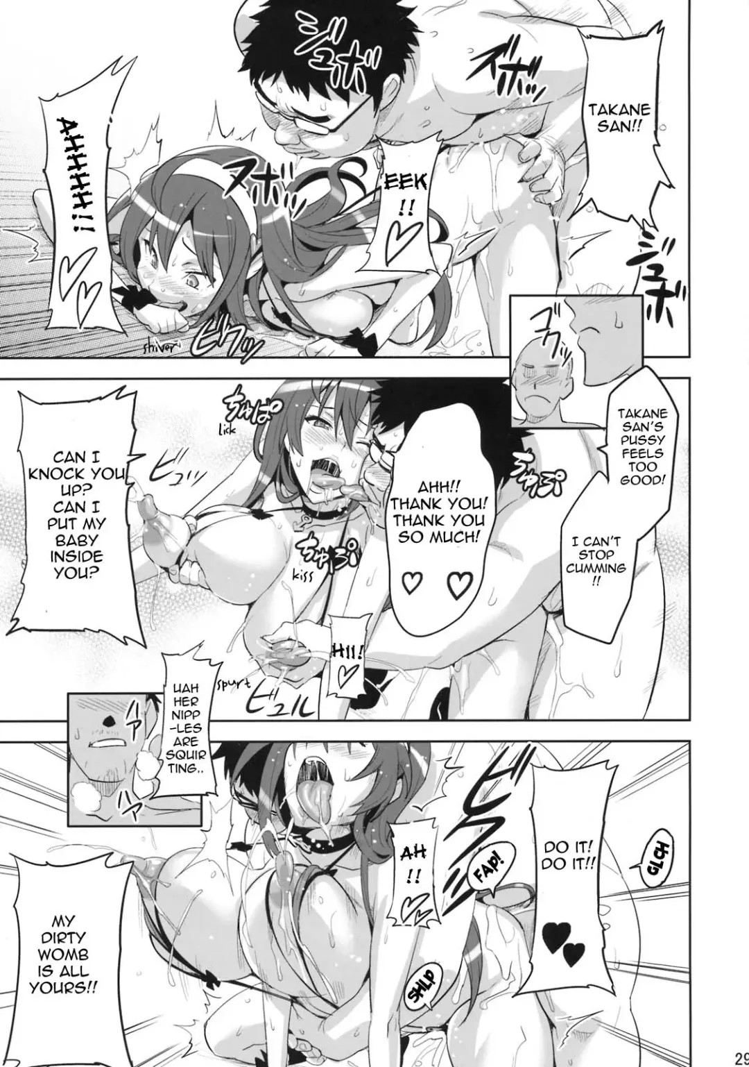 [Takeda Hiromitsu] Takane Tama Fhentai - Page 28