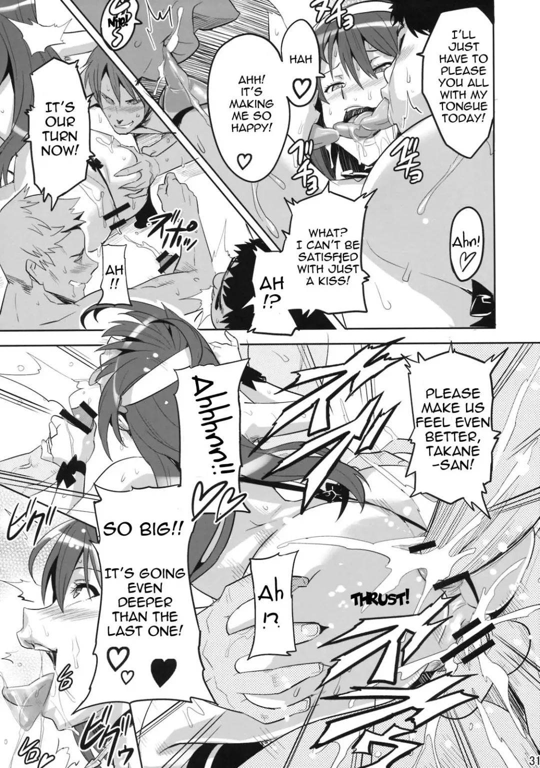 [Takeda Hiromitsu] Takane Tama Fhentai - Page 30