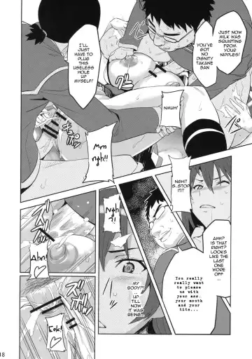 [Takeda Hiromitsu] Takane Tama Fhentai - Page 17